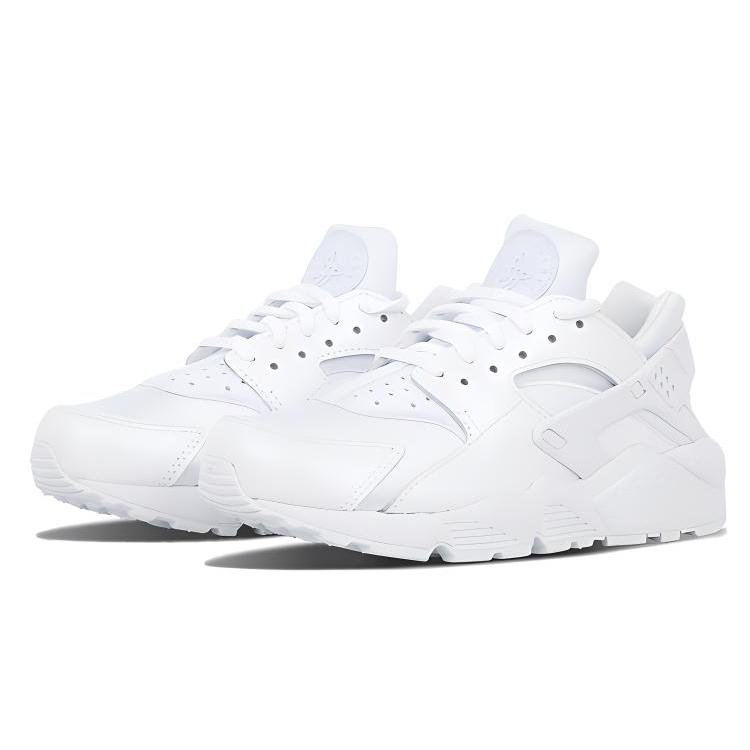 Nike Air Huarache Triple White Women's 683818-100