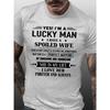 T-shirt da uomo stampate 3D Estate Larghe Casual alla moda Girocollo Manica Corta T-shirt Top