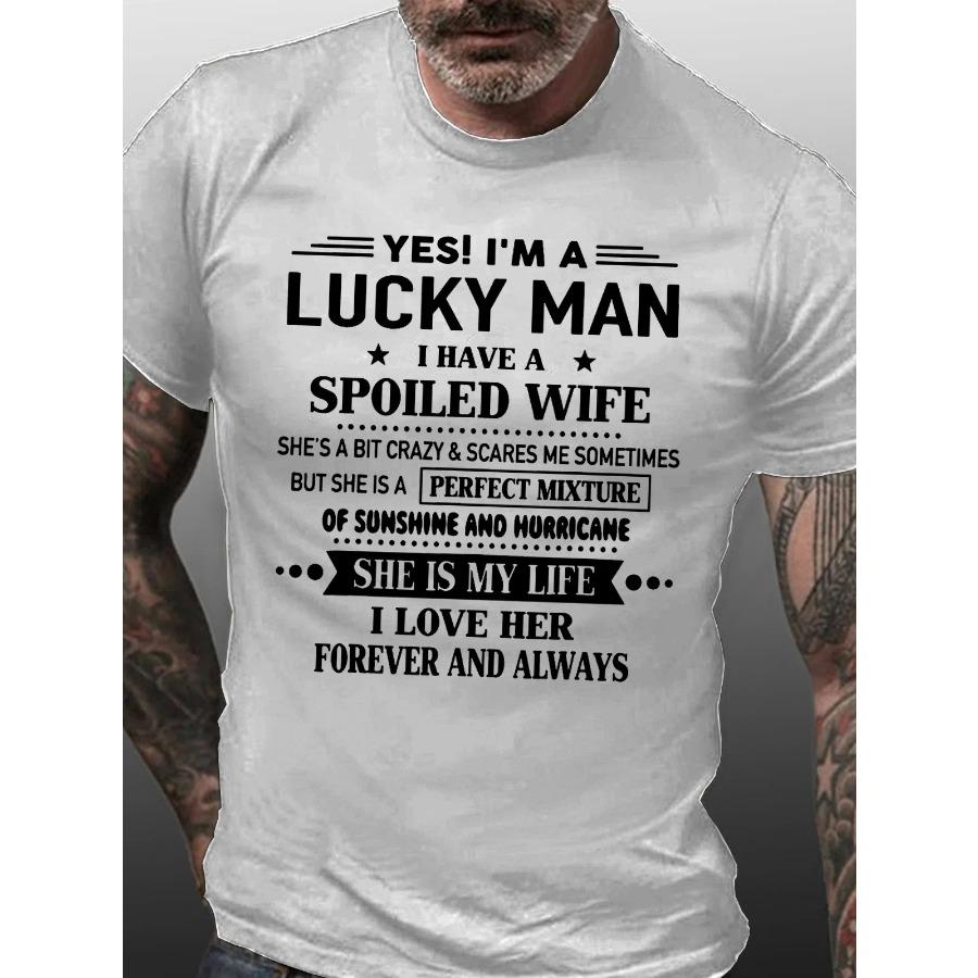 T-shirt da uomo stampate 3D Estate Larghe Casual alla moda Girocollo Manica Corta T-shirt Top