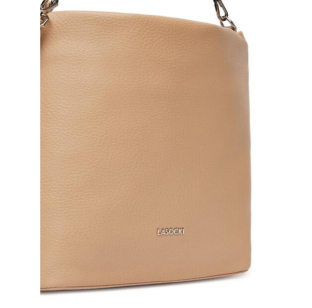 Tasche Lasocki LSK-X-006-07 beige