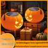 Waterproof Solar Pumpkin LED Light for Lawn and Garden Decoration