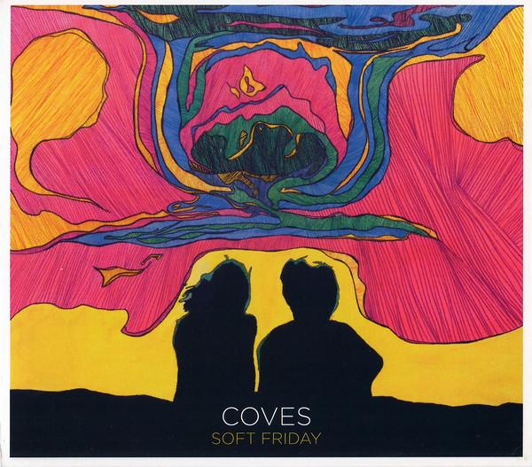 

CD COVES - Soft Friday 067003100526 Nettwerk 2014 US Rock Used