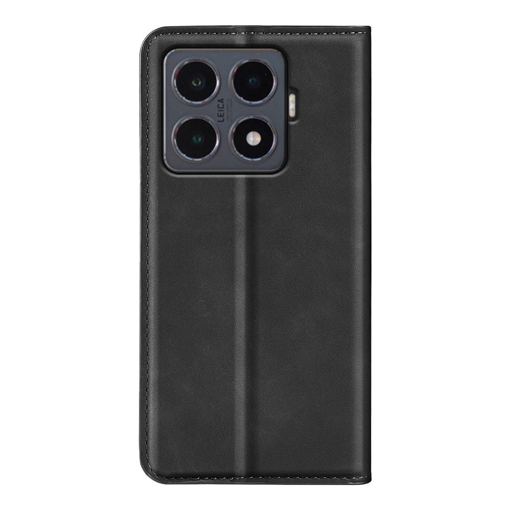 Dla Xiaomi 15T Pro Etui Skórzane Dotykowe Portfel Pokrowiec na Telefon