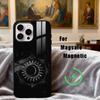 O-Occult W-Witchcraft Moon Gothic  Phone Case For iPhone17,16,15,14,13,12,11 Plus,Pro Max Magnetic For Magsafe Wireless Charging