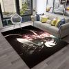 Sword Art Online SAO Novel Cartoon Carpet Rug for Home Living Room Bedroom Sofa Doormat Decor,kids Area Rug Non-slip Floor Mat