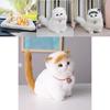 Juguete de Aprendizaje Interactivo Desarrolla Habilidades Cognitivas Con Gatos de Peluche Electrónicos