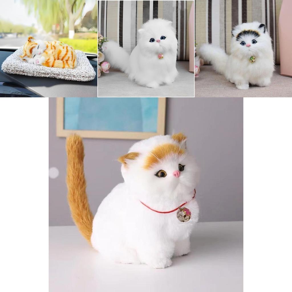 Juguete de Aprendizaje Interactivo Desarrolla Habilidades Cognitivas Con Gatos de Peluche Electrónicos