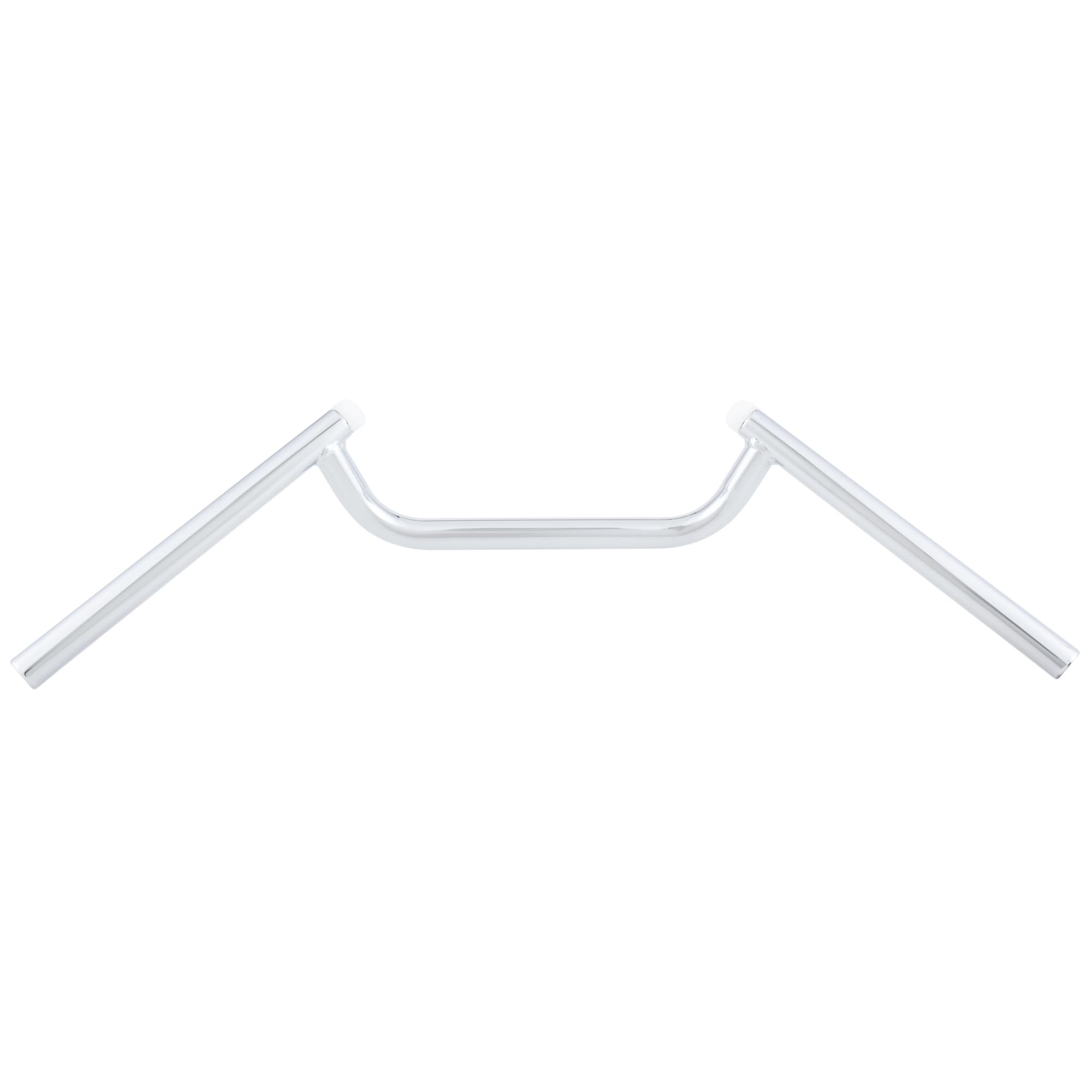 

Kijima Motorcycle Handlebar Condor Handlebar Steel Plated Finish L650 Universal 22.2 204-3394