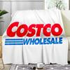 Costco Blanket Flannel Throw for Sofa, Travel, Camping, Livingroom, Office, Chair and Bed Soft and Warm Holiday Birthday gifts