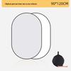 OLOEY 5-in-1 Foldable Photography Reflector