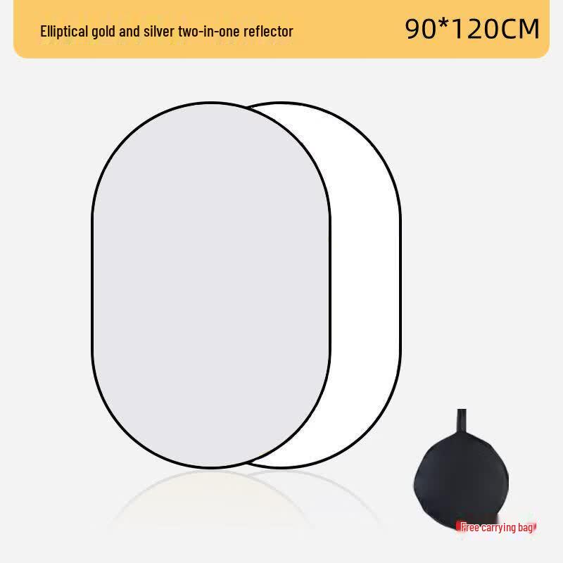 OLOEY 5-in-1 Foldable Photography Reflector