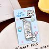 Cute Magnetic Page Marker Double-Sided Magnetic Book Page Holder Animal Magnetic Bookmark Slim Cartoon Bookmark Clip For Gifts