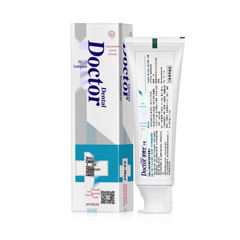 DR. Dental Clean & White Zahnpasta