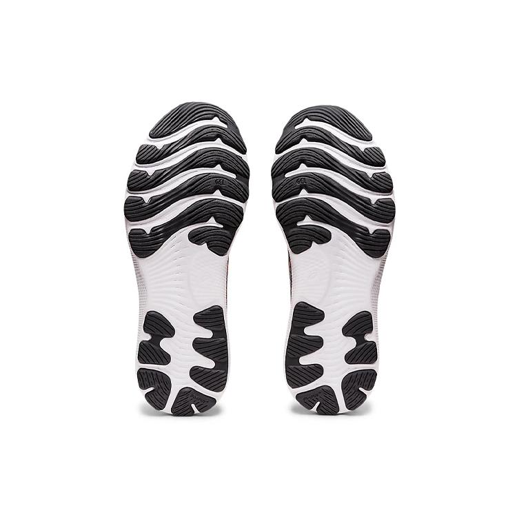 New Asics Gel Nimbus 24 Sheet Rock Grey Shocking Orange 1011B359-020