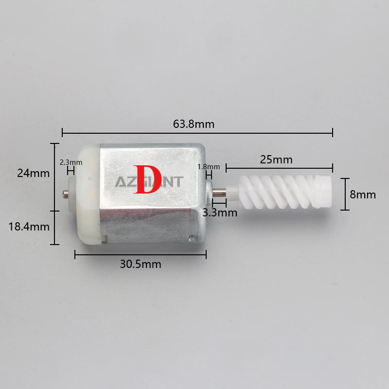For Honda Legend 1996-2012/2015-2019 Replacement Universal Auto Central Door Lock Actuator Motor Automotive Accessories