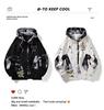 Autumn 2023 Teen Trendy Patchwork Color Block Jacket 