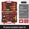 Pioneering Industrial-Grade Auto Repair Kit: Chrome Vanadium Steel Sockets & Ratchet Wrench Set for Mechanics