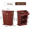 Jun Ding Ying T-23C Solid Wood Lecture Rostrum & Reception Desk