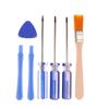Hot Sale 21 In 1 Tool Kits Mobile Phone Repair Screwdriver Set Disassemble Tools For Phone Tablet Laptop Opening Tool Kit