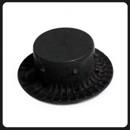 For 14-22 Jeep Cherokee Rear Left Or Right Lower Coil Spring Isolator 68171947AB