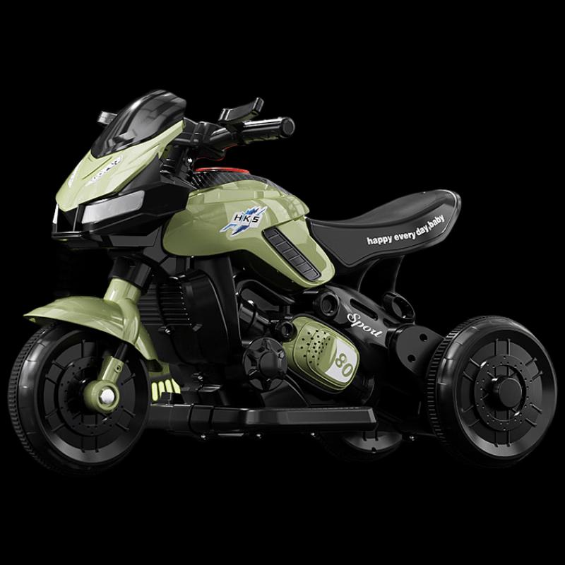 Детский электрический мотоцикл Airud R888 (Китайская версия)