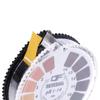 1Roll/5M Labor Ph Indikator Teststreifen 1-14 Papier Lackmus Alkalische Säure