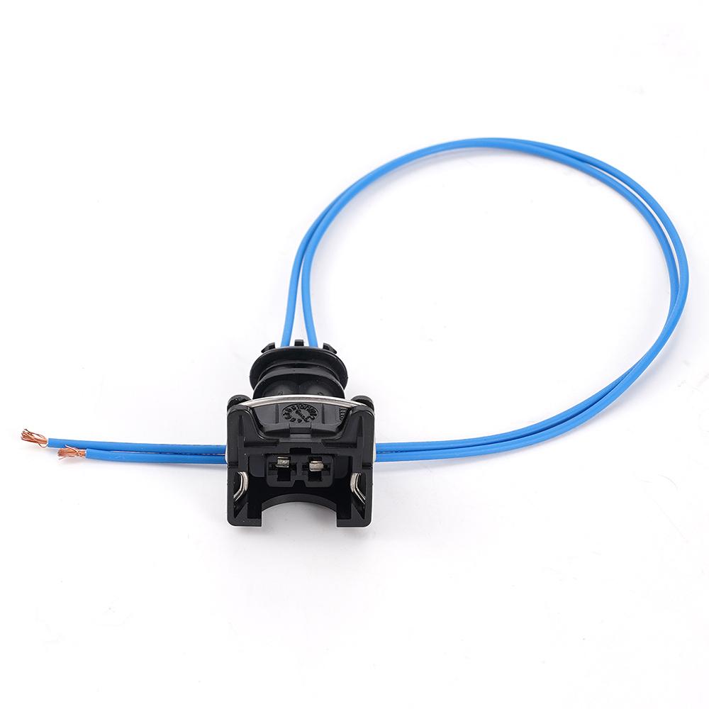 2-Hole Parking Heater Oil Pump Plug Line, Universal Oil Pump Plug Line, Heater Accessories Parts Tools