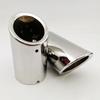 Accessoir De Exhaust Muffler End Pipe Protector Tail Decorative Tip Sus#304 Stainless Steel Auto Parts For Mercedes Benz C180K