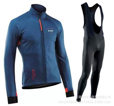 Cycling sportswear cycling suit road mountain bike suit suit XXS