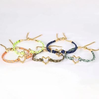 Armbänder – Geflochtene & Wickelarmbänder