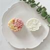 Rabbit Fan Moon Cake Press Molds Cookie Stamp Chinese MidAutumn Moon Cake Maker Decorating Tool for Making Cookie