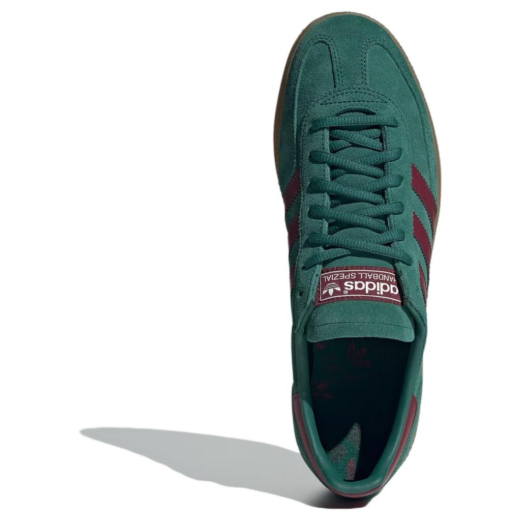 Adidas Handball Spezial 'Collegiate Green Shadow Red' Sneakers IH3841