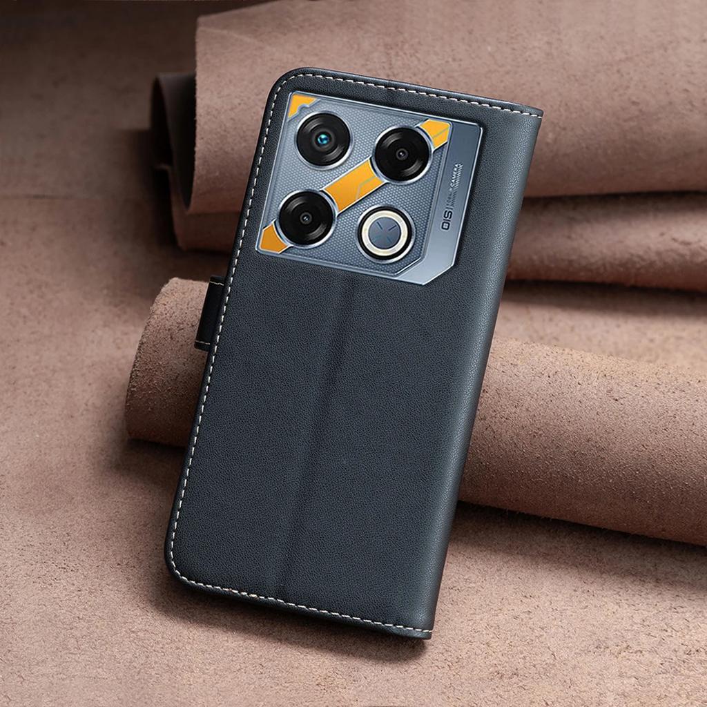 Flip Leather Case For Infinix GT 20 Pro 5G Cover Magnetic Wallet Flip Cover Phone Case