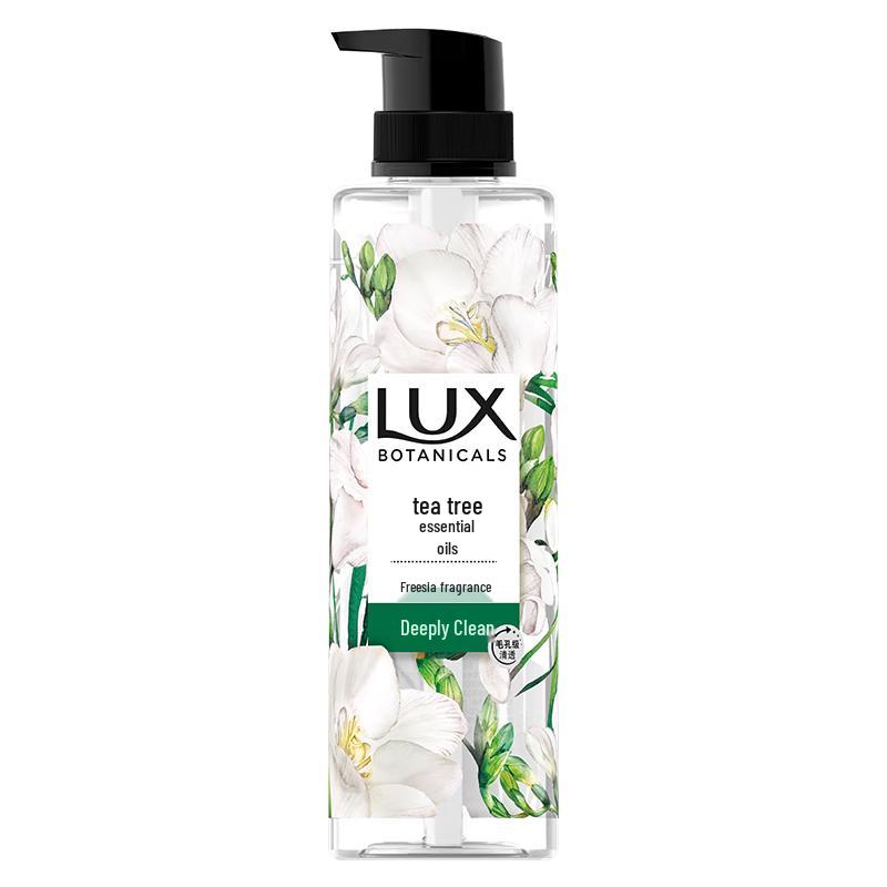 

LUX Botanical Essential Oil Fragrance Shower Gel