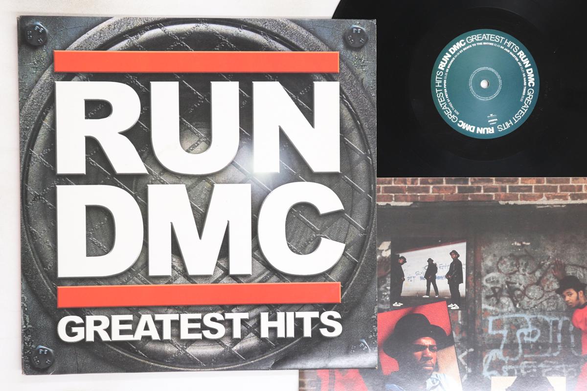 

LP Record RUN DMC - Greatest Hits S160027 SIMPLY VINYL 2003 UK Rap & Hip-Hop/R&B Used