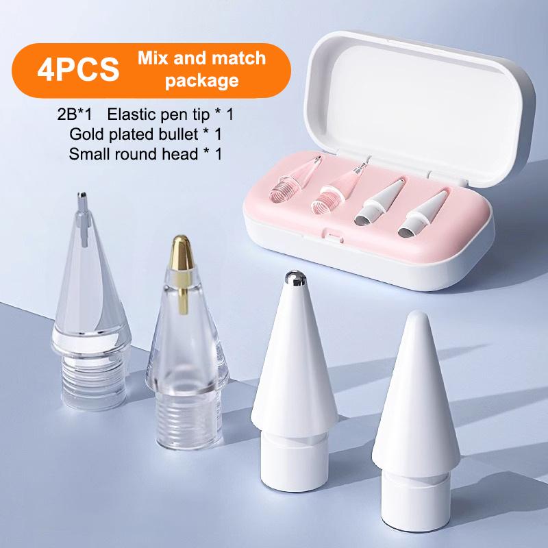Replaceme For Pencil Nib Set (1St/2Nd Gen / Usb-C Version)Replacement For Stylus High-Wear-Resistant Upgraded