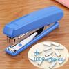 Single Color Staple /staple Remover And No.10  Staples For Paper Binding Stationery Office School Supplies Grapadora