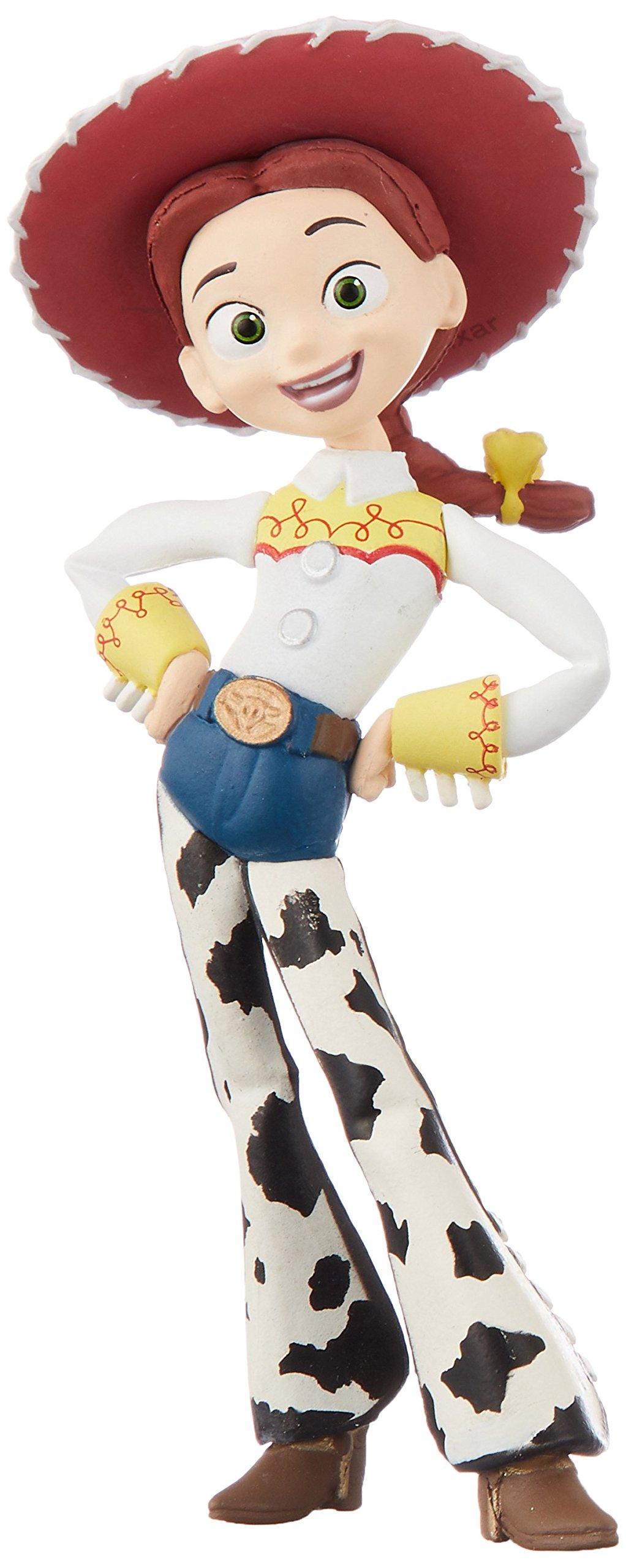

UDF (Ultra Detail Figure) Pixar Series 2 Jessie Toy Story Non-Scale PVC Pre-Painted Finished Figure