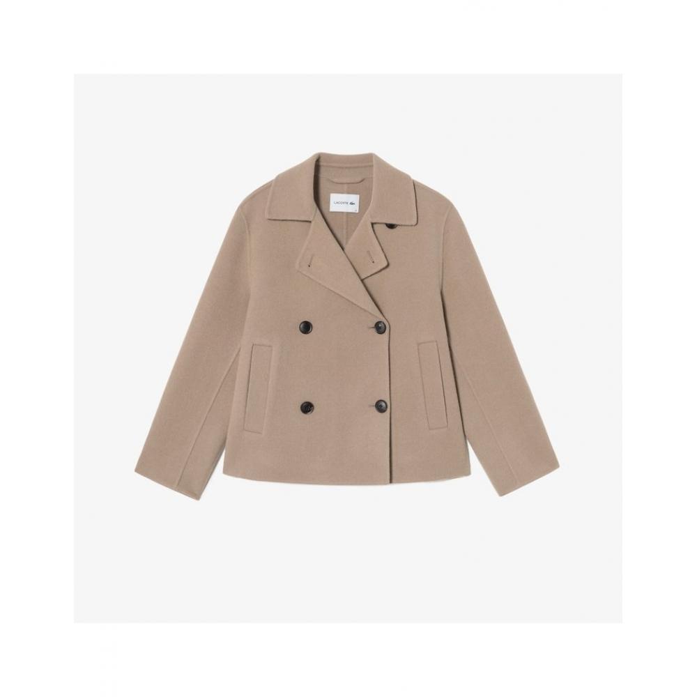

LacoSte Women S Handmade Peacoat Bf821e 54n 02S 038
