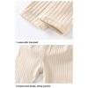Children's Underwear Set, Korean Edition Spring New Clothes, Boys' De Rong Girls' Baby, Keng Tiao Home Clothes, Children's Clothing