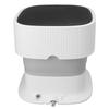 Foldable Washing Machine 60dB 1KG Energy Saving Portable Washing Machine for Infants" Clothes