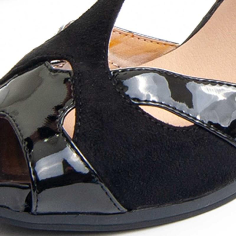 Women's High Heel Shoe.  Montevita  Sitra2  89050