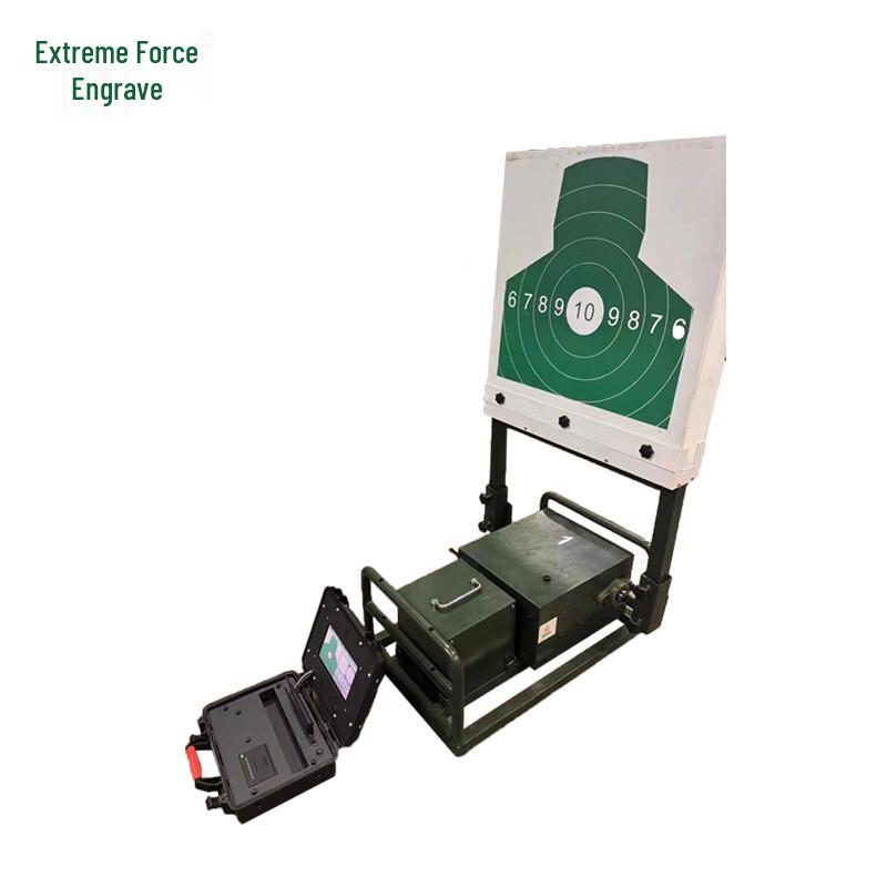 Extreme Kinetic Smart Precision Target Systems