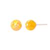 Dana Burton Opal Aurora Jewelry Ball Earrings