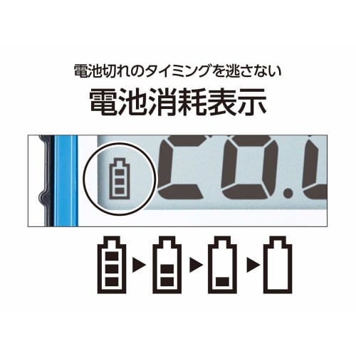 Shinwa Sokutei Waterproof Integrated Thermometer 73480
