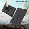 Protective Case for Kindle Fire Max 11 (2023) and Fire HD8 Tablet