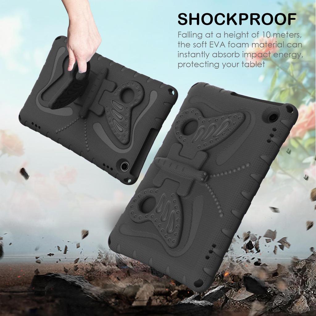 Protective Case for Kindle Fire Max 11 (2023) and Fire HD8 Tablet
