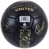 Newcastle United FC Phantom Mini Football