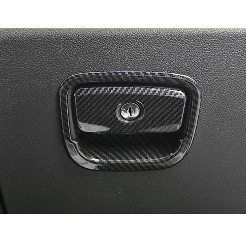Car Co-Pilot Glove Handle Bowl Box Front Storage Trim Panel Frame For Jeep Grand Cherokee 2014 2015 2016 2017 2018