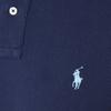 Polo Ralph Lauren Logo Embroidered Loose Fit Short Sleeve Polo Shirt Men tops Blue 710548797-010